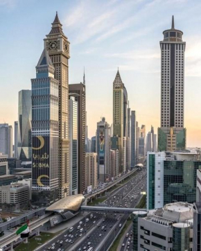 Dubai Entire Serviced Room Unit Excellence